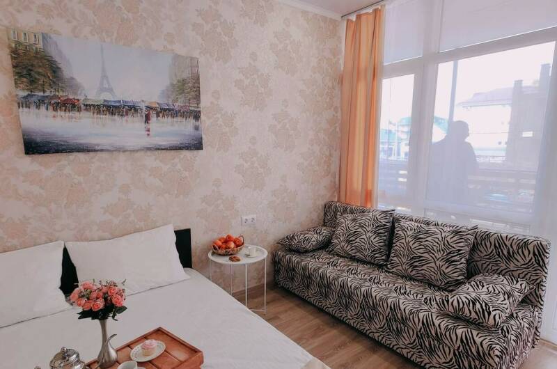 4х местный номер