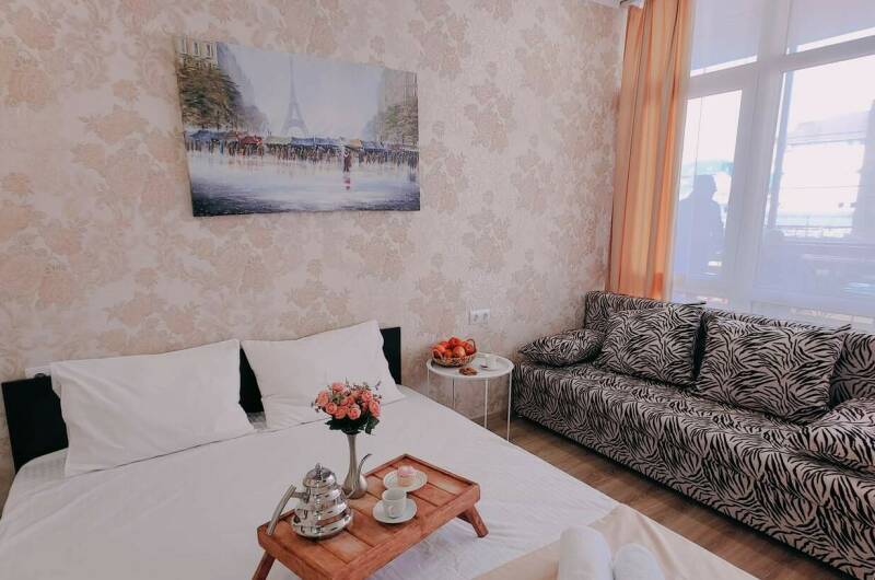 4х местный номер