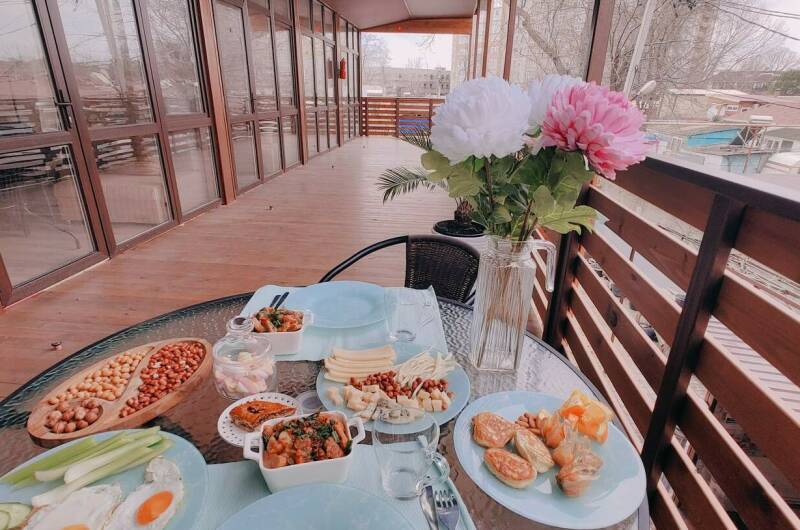 4х местный номер