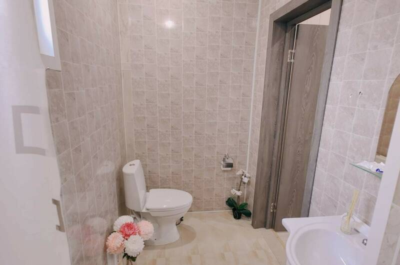 2х комнатные 6 местные апартаменты