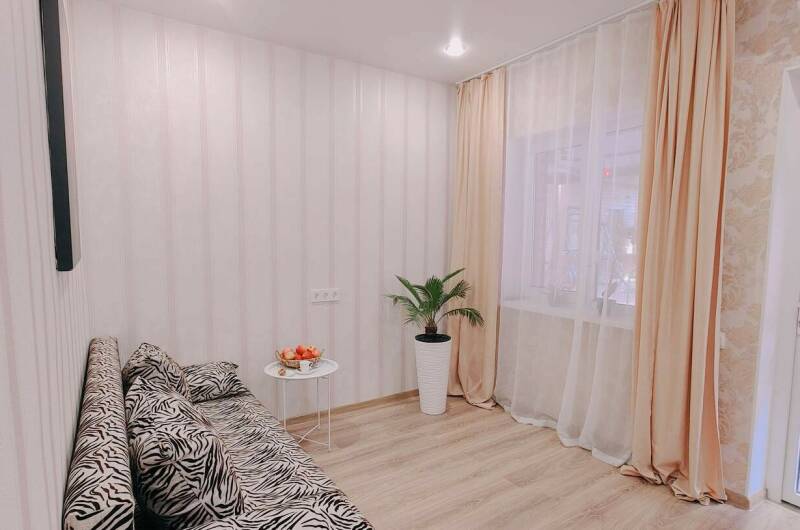 2х комнатные 6 местные апартаменты