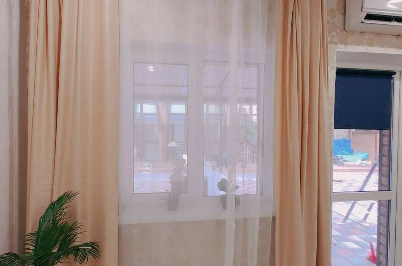 2х комнатные 6 местные апартаменты