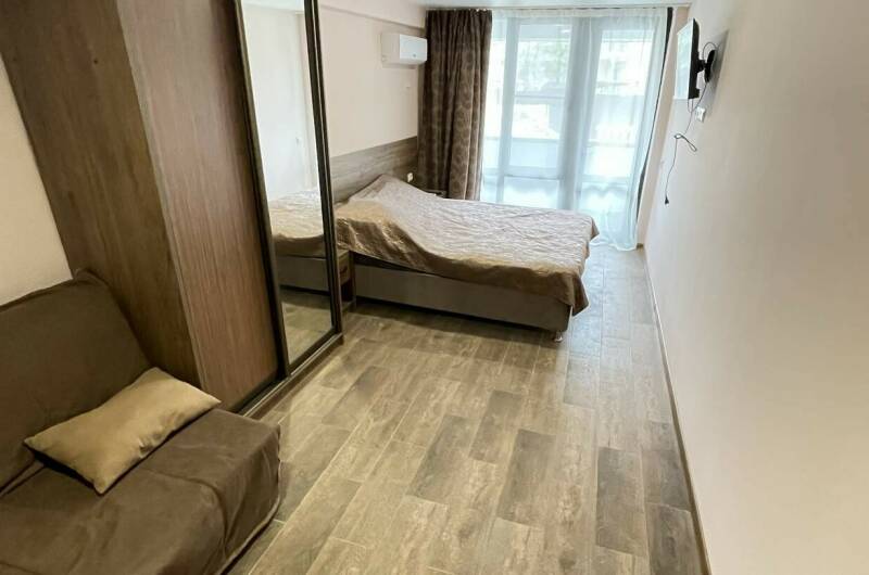 2-х местный номер с доп. местом (№ 1)