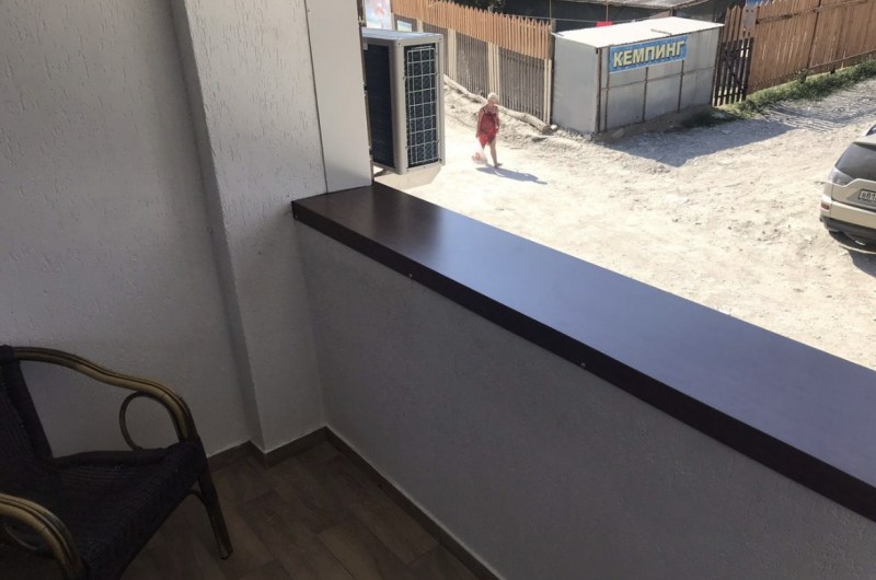 2-х местный номер с доп. местом (№ 1)