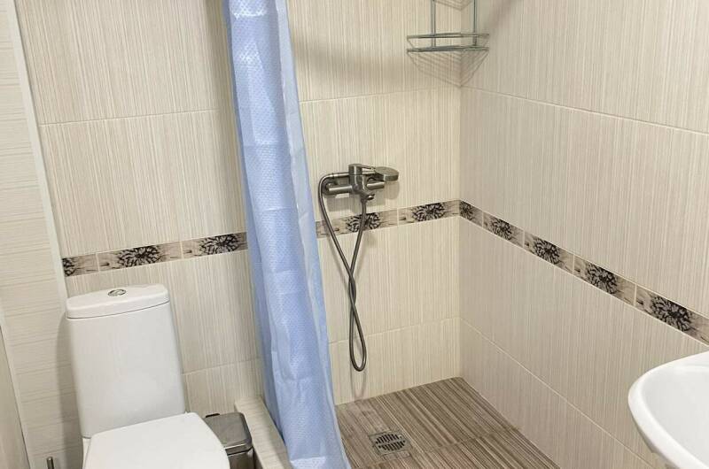 2-х местный номер с доп. местом (№ 1)