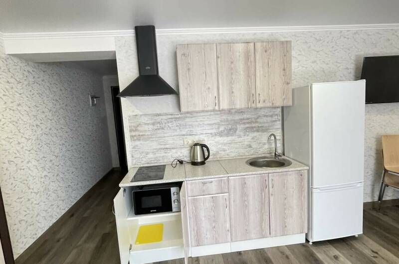 3-х местный номер с доп. местом (№ 3)