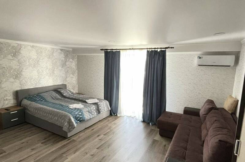 3-х местный номер с доп. местом (№ 3)