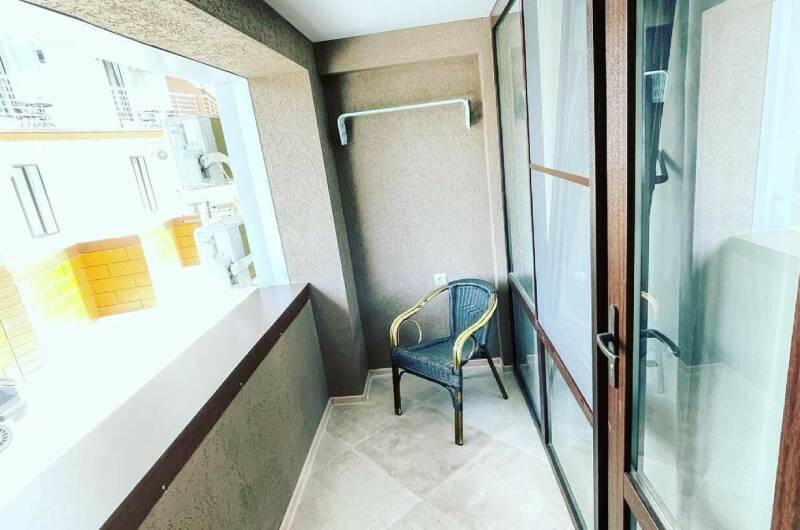 Двухкомнатный номер до 5 человек (№ 4)