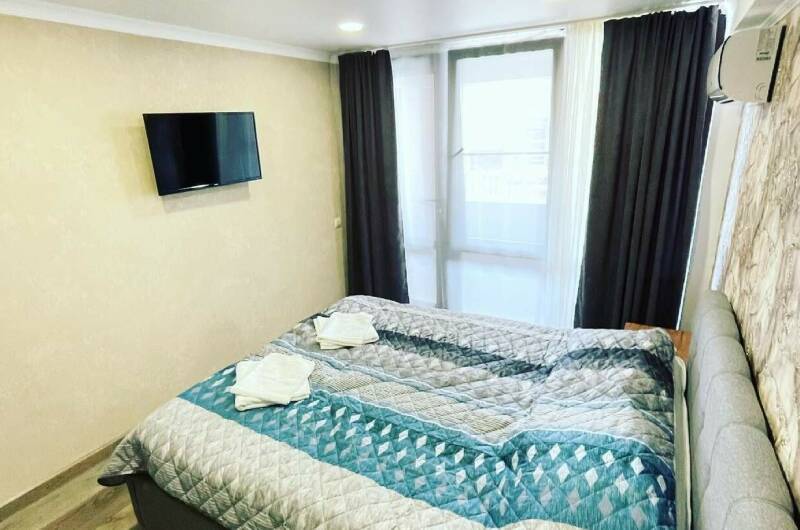 Двухкомнатный номер до 5 человек (№ 4)