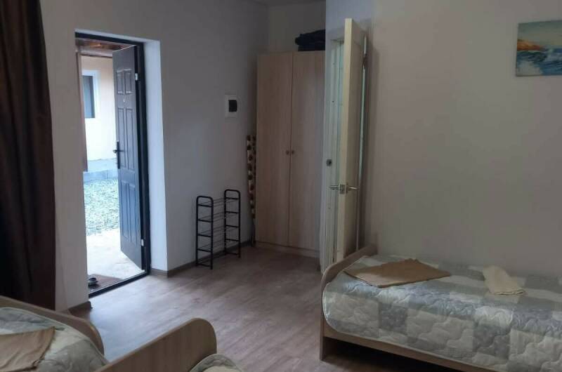 Комнаты в гостевом домике