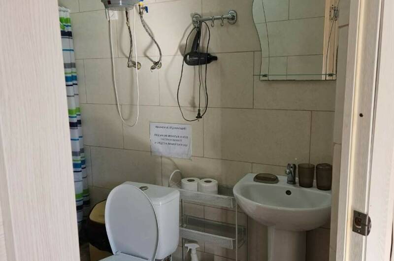 Комнаты в гостевом домике