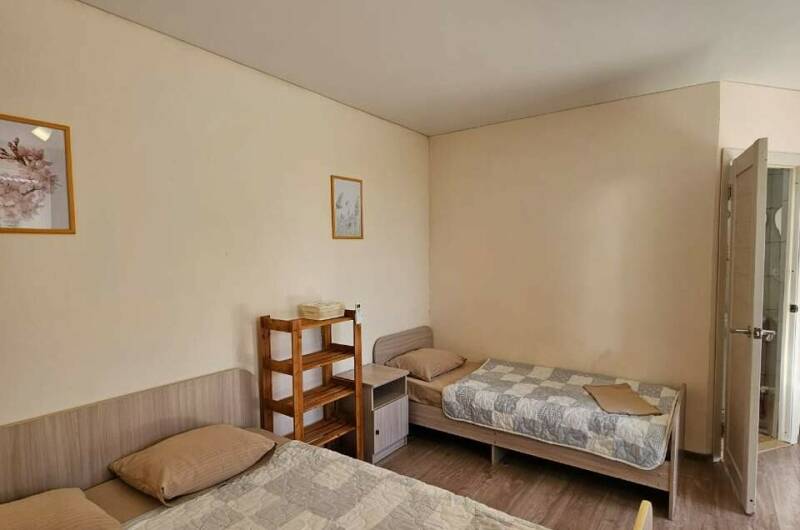 Комнаты в гостевом домике