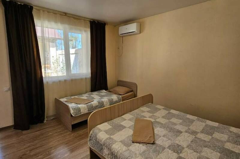 Комнаты в гостевом домике