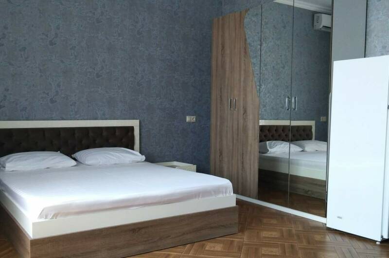 4-х.м. Люкс с балконом