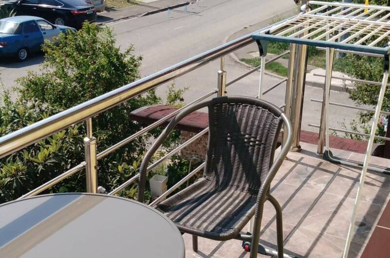 4-х.м. Люкс с балконом