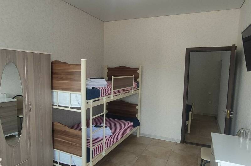 Четырехместный «Стандарт»