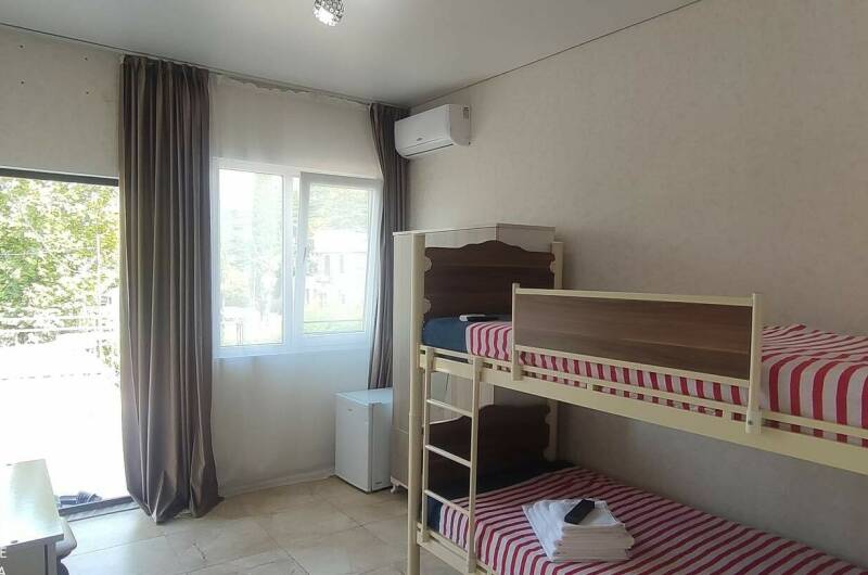 Четырехместный «Стандарт»