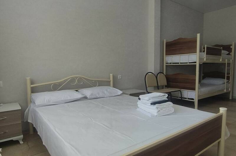 Четырехместный «Стандарт Плюс»