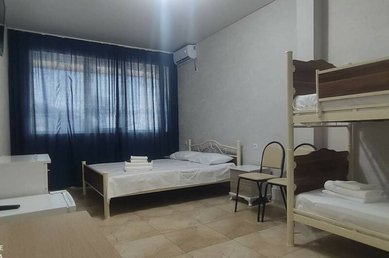 Четырехместный «Стандарт Плюс»