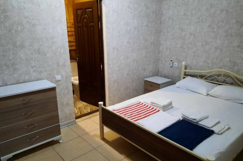 Двухкомнатный «Люкс»