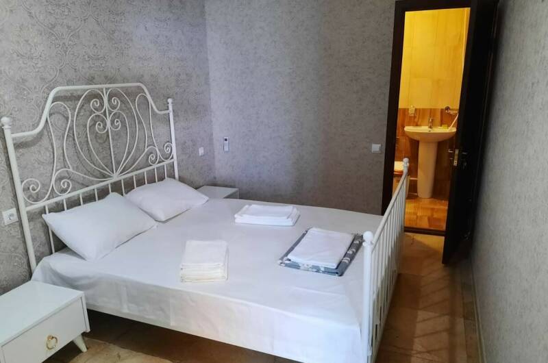 Двухкомнатный «Люкс с кухней»