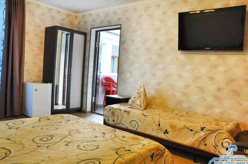 4-х местный «Семейный»