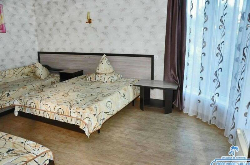 4-х местный «Семейный»