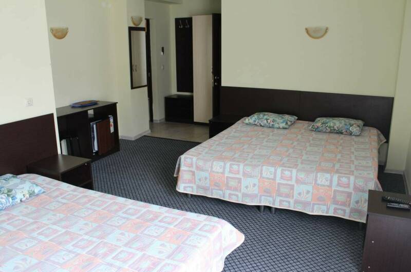 4-х местный «Стандарт»