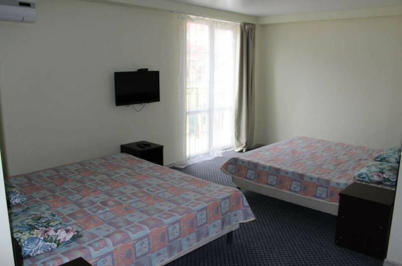 4-х местный «Стандарт»