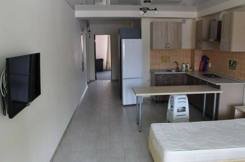 6-ти местный 3-х комнатный с кухней «Семейный»