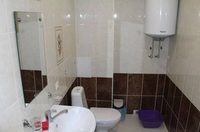 6-ти местный 3-х комнатный с кухней «Семейный»