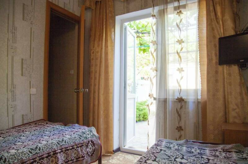 Двухместный «Стандарт»