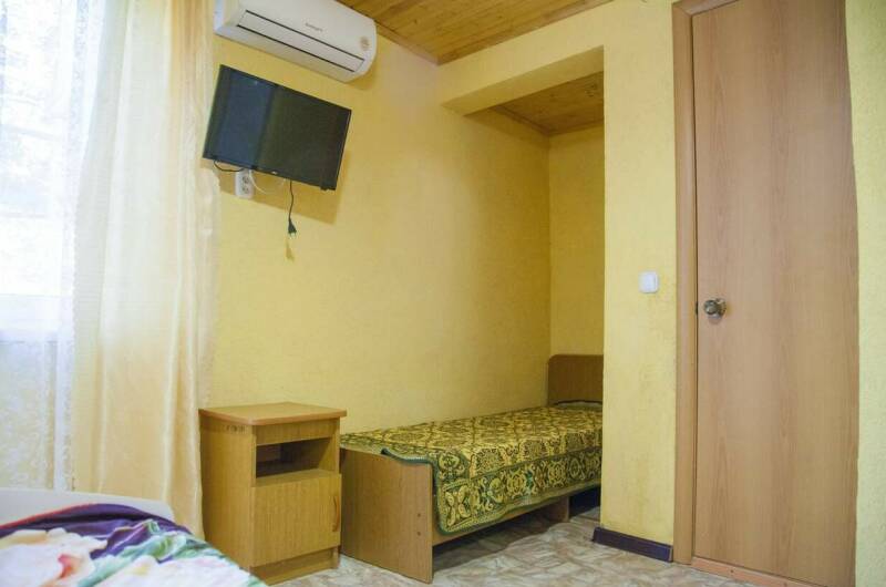 Трехместный «Стандарт»