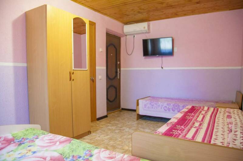 Четырехместный «Стандарт»