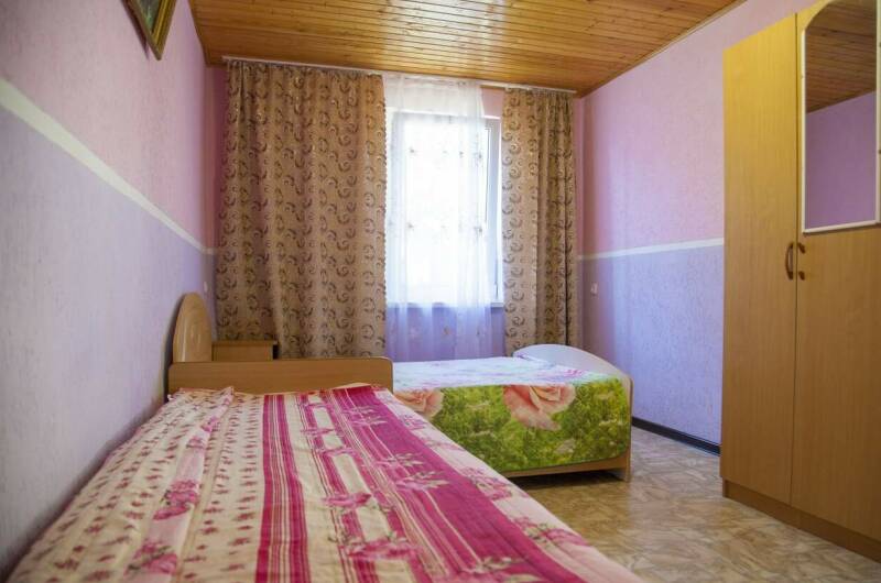 Четырехместный «Стандарт»