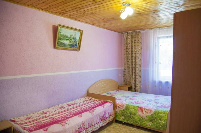 Четырехместный «Стандарт»