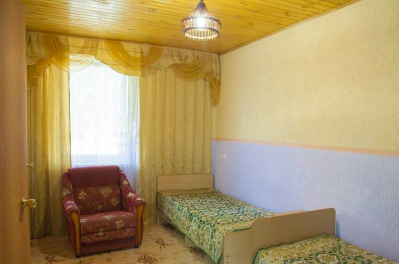 Двухкомнатный «Стандарт»