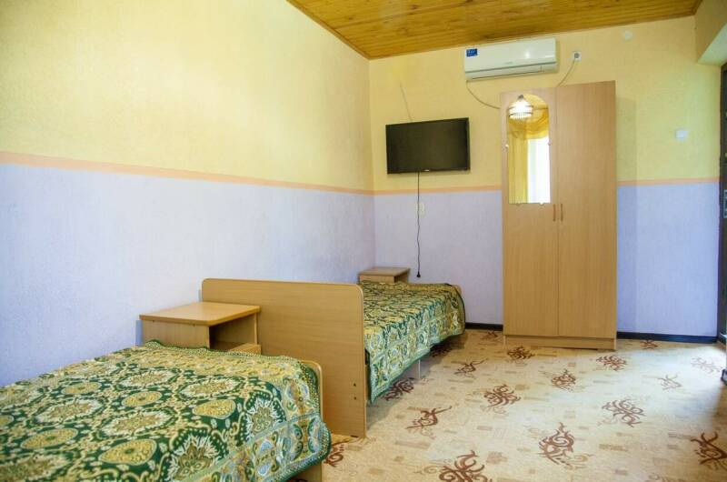 Двухкомнатный «Стандарт»