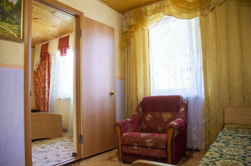 Двухкомнатный «Стандарт»