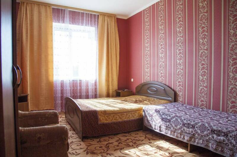 Номер «Студия» с кухней