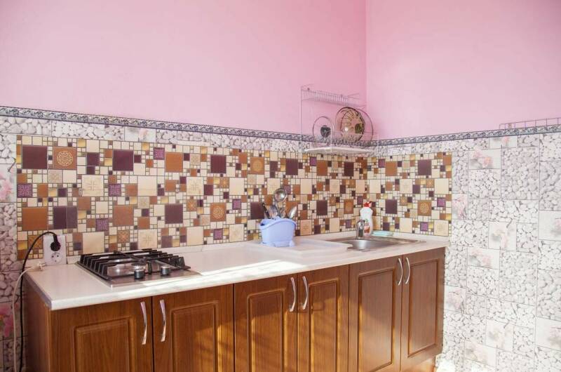 Номер «Студия» с кухней