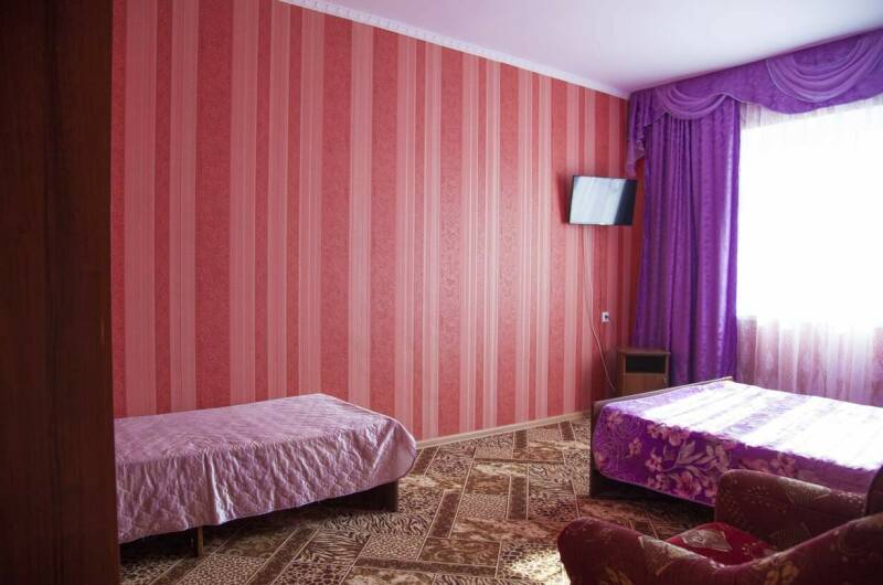 Номер «Студия» с кухней