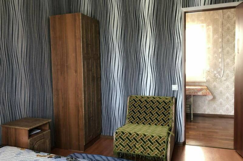 Двухкомнатный дом под ключ с кухней и двориком