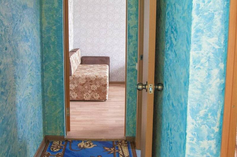 Двухкомнатный дом под ключ с кухней-террасой