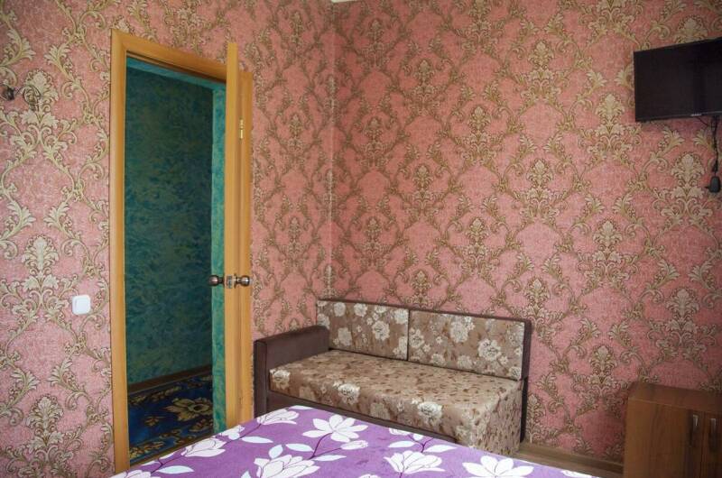 Двухкомнатный дом под ключ с кухней-террасой