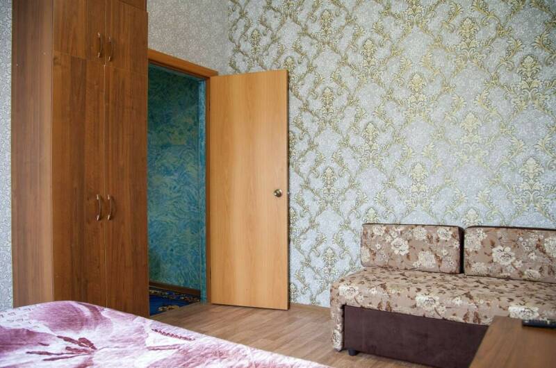 Двухкомнатный дом под ключ с кухней-террасой