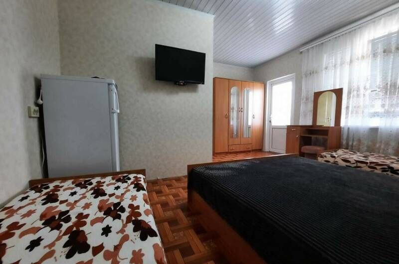 Четырехместный