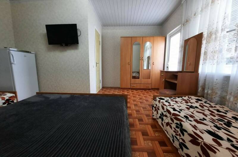 Четырехместный