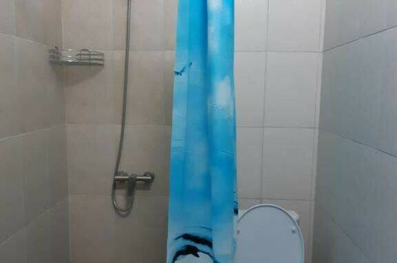 Двухместный с 2 отдельными кроватями и балконом