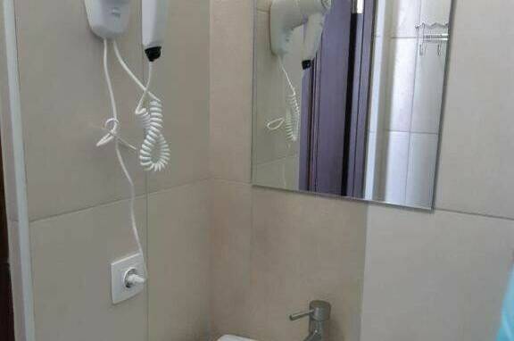 Двухместный с 2 отдельными кроватями и балконом